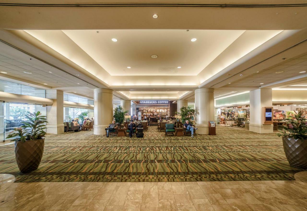 Ferienwohnung Studio At Ala Moana With Ocean Views Honolulu Exterior foto