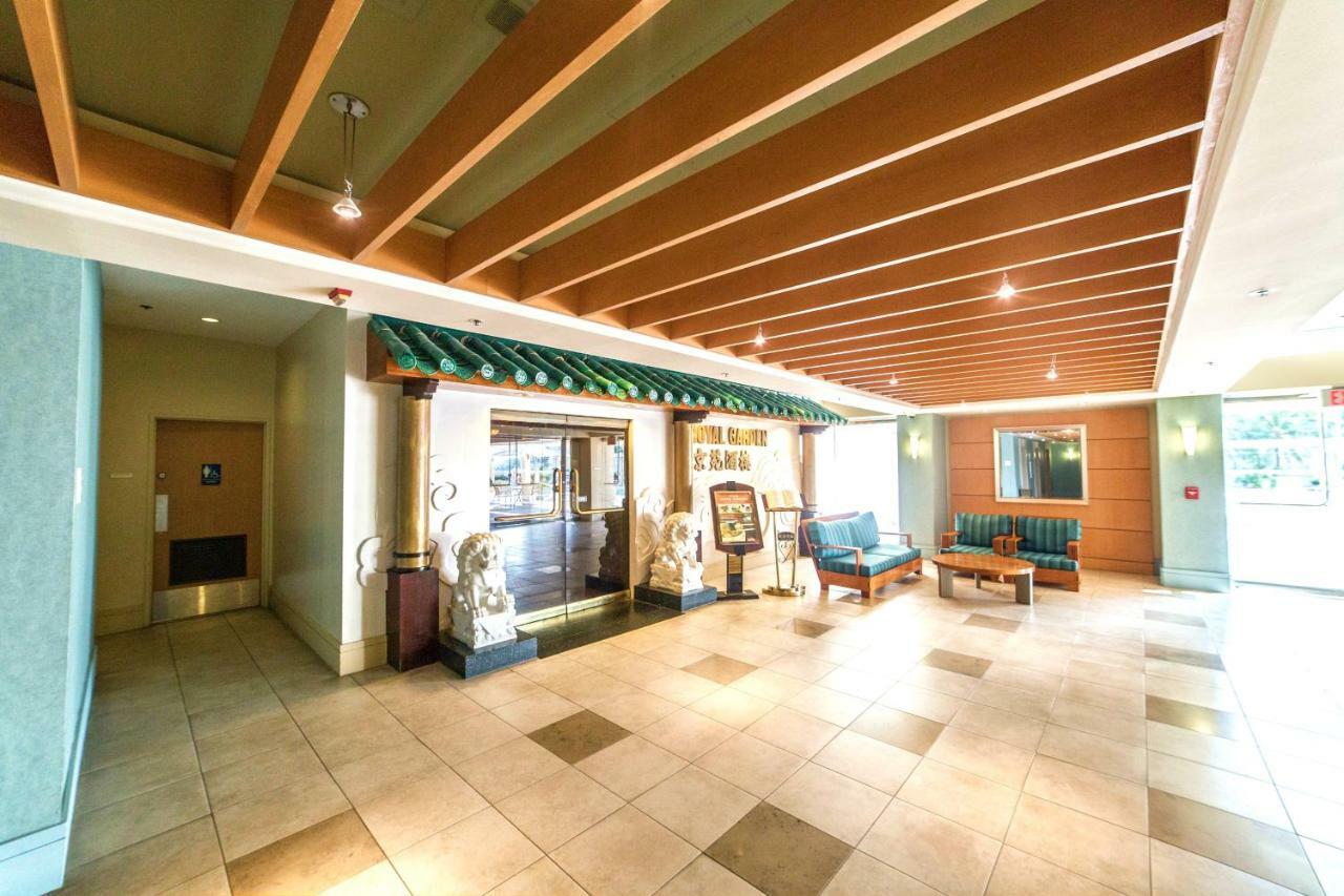Ferienwohnung Studio At Ala Moana With Ocean Views Honolulu Exterior foto